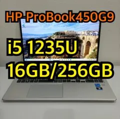 HP ProBook450 G9 i5 1235u 16G Windows11