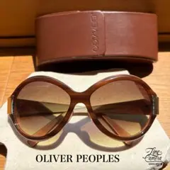 OLIVER PEOPLES サングラス ケース付きのサムネイル