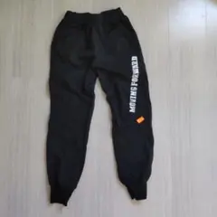 スウェット 130cm 黒