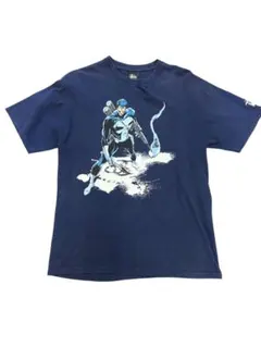 [大人気]　ステューシー　Tシャツ　ストックロゴ　雷　サンダー　稲妻　レア◎ XL！超レア サンダーボルト オールドステューシー Tシャツ 稲妻 雷