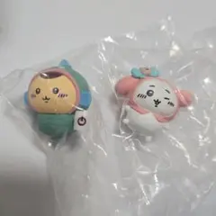 ちいかわ×サンリオ なりきりフィギュア