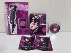 佐伯イッテツ アクリルスタンド セット