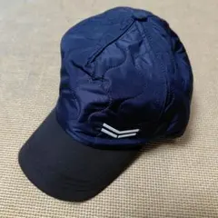 【新品】　ヤンマー　キャップ　ネイビー