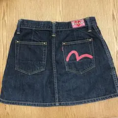 2026年最新】EVISU レディース ミニスカートの人気アイテム - メルカリ