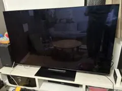 ジャンク 50インチ 4Kテレビ AQUOS 4T-C50BL1 - メルカリ