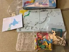 KUMON 日本地図パズル