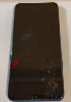 ジャンク品です!! oppo 楽天モバイル128GB