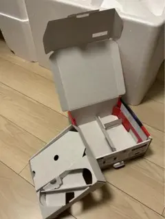 【※空箱※】　Switch2 空箱　箱のみ