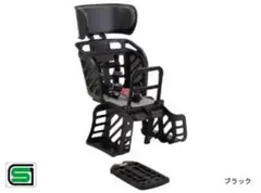 OGK RBC-009DXF3B6 自転車用チャイルドシート 5点式ハーネスのサムネイル