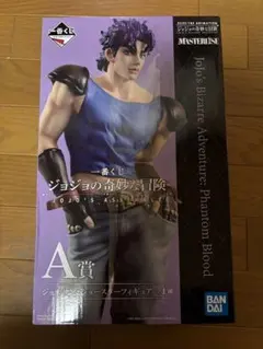 3/22まで：ジョジョの奇妙な冒険 フィギュア A賞