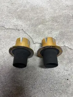 YL 555 / Western 555 真鍮製アダプター YL 555 / Western 555 真鍮製アダプター - メルカリ