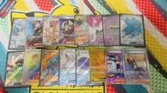 ル*オ様 ポケモンカードゲーム　SR,SAR,HR,UR,SSRまとめ売り　16