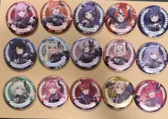 hololive English 3rd Concert　缶バッジ 全部セット
