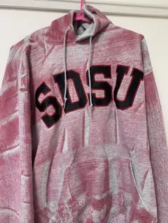 チャンピオン Champion ECO カレッジロゴSDSU スウェットパーカー