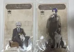 ブルーロック with dog アクスタ アクリルスタンド 凪誠士郎 御影玲王