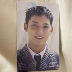 SEVENTEEN ミンギュ HMV トレカ