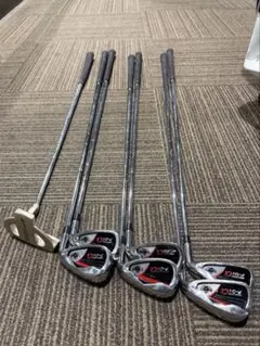 WORLD EAGLE ゴルフクラブセット 初心者セット