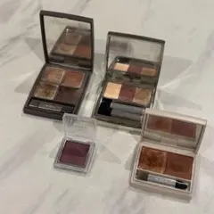 RMK アイシャドウパレット 4個セット