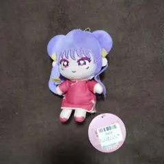 らんま1/2　ぬいぷりけ　おすわり2　シャンプー