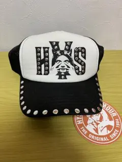 HYSTERIC GLAMOUR スタッズ付きキャップ