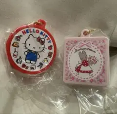 サンリオ　クッキー缶チャーム