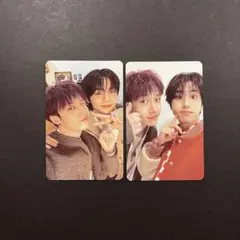 Stray Kids 4期 本国FC トレカ バンチャン