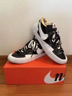 NIKE×Sacai ブレーザー 28cm