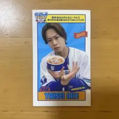 横浜DeNAベイスターズ　入江大生選手　プロデュースグルメカード　2025