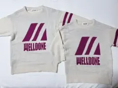 ブランシェス ニットトップス110.120㎝相応あり 1着の値段です