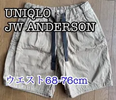 ユニクロ ジェイダブリューアンダーソン　パンツ　チノパン　ハーフパンツ