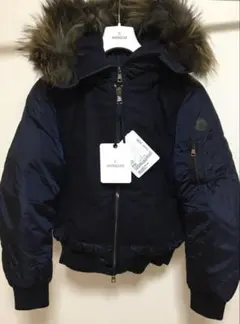 新品同様　モンクレール　MUSCADE ダウンジャケット サイズ3 マスケード