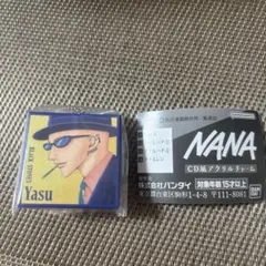 NANA CD風 アクリルチャーム
