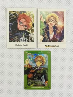 あんスタ ぱしゃこれ ぱしゃっつ ギラカ 遊木真 まとめ売り