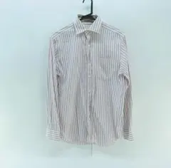 Paul Smith/ポールスミス ストライプ 長袖シャツ/M /UPK