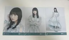 乃木坂46 遠藤さくら　ネーブルオレンジ　生写真