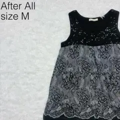 After All アフターオール レディース トップス タンクトップ【98】のサムネイル