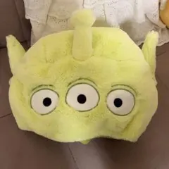 リトルグリーンメン　ファンキャップ