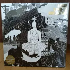 ASIAN KUNG-FU GENERATION ポスターサイズB2新品未使用 - メルカリ