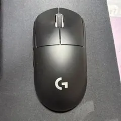 GProXSUPERLight2マウス USBレシーバー付き - メルカリ