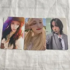 TWICE ミナ　tt &TWICE ハイタッチ　ready to be トレカ