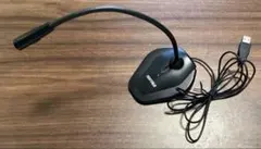 ★iBUFFALO フレキシブルアームマイクロフォンBSHSM05BK