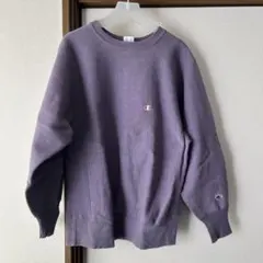 チャンピオン　リバースウィーブ　スウェット