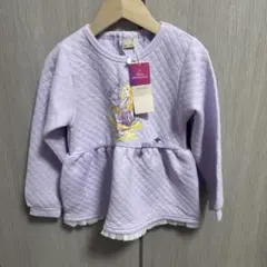 petit main ラプンツェル キルト トップス 110