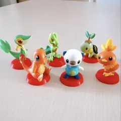 ポケモン チョコエッグ フィギュア