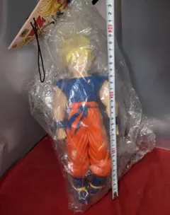 ジャンク ドラゴンボール ビッグサイズソフビフィギュア PART4 孫悟空のサムネイル