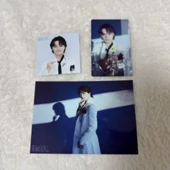 原因は自分にある。 大倉空人 Laboratory トレカ ステッカー 生写真