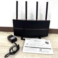 BUFFALO ルーター WXR-2533DHP2 シリーズ