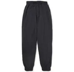 CHALLENGER/WARM UP PANTS BLACK