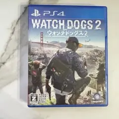 プレステ4 プレ4 PS4 ウォッチドッグス2