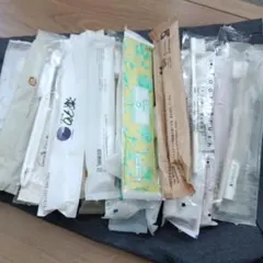 호텔 어메니티 칫솔 세트, 대량판매, 35병